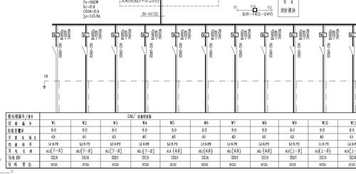 电气系统包括哪些内容-