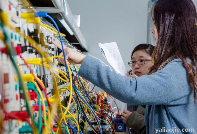 女生学电气好吗-女生学电气好吗知乎