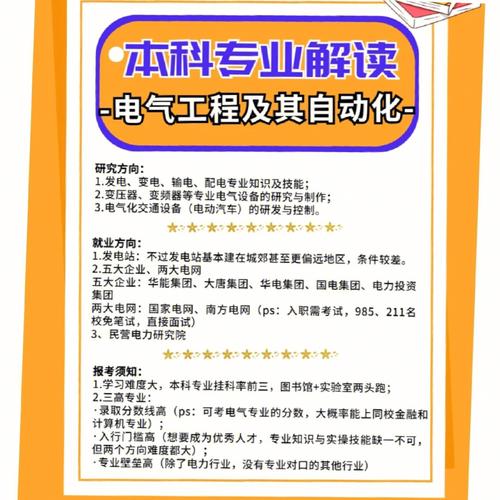 电气工程及其自动化考国企好考吗-电气工程及其自动化考国企好考吗知乎