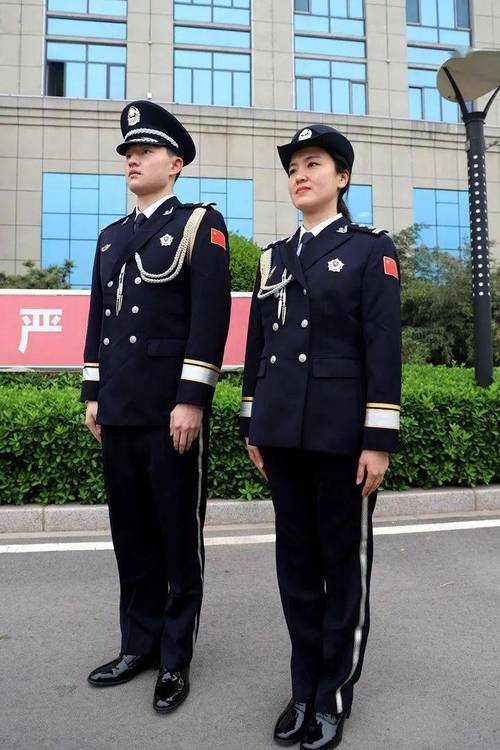 警服男-警服男礼服试行稿