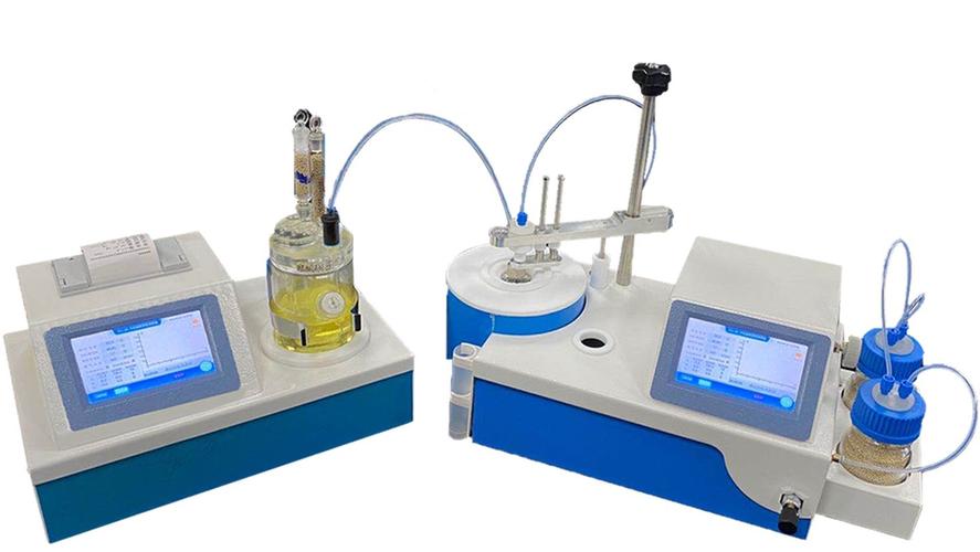 卡尔费休水分滴定仪-卡尔费休水分滴定仪空白会过滴定