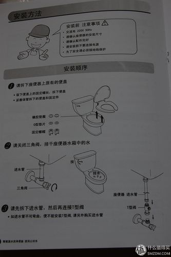 洁身器-洁身器怎么安装