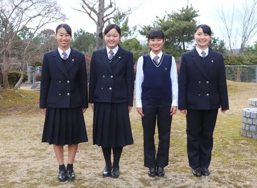 日本校服-日本校服叫什么风格